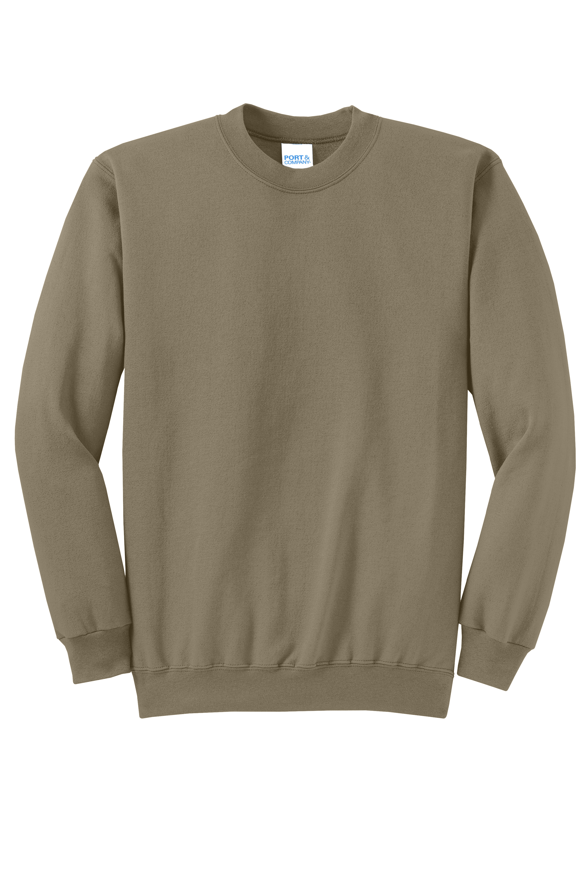 PC78  Port & Co™ Core Fleece Crewneck Sweatshirt