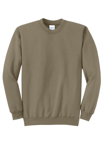 PC78  Port & Co™ Core Fleece Crewneck Sweatshirt