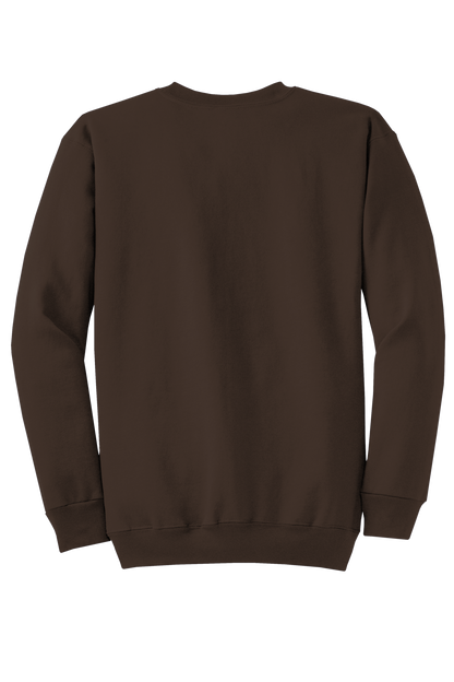 PC78  Port & Co™ Core Fleece Crewneck Sweatshirt