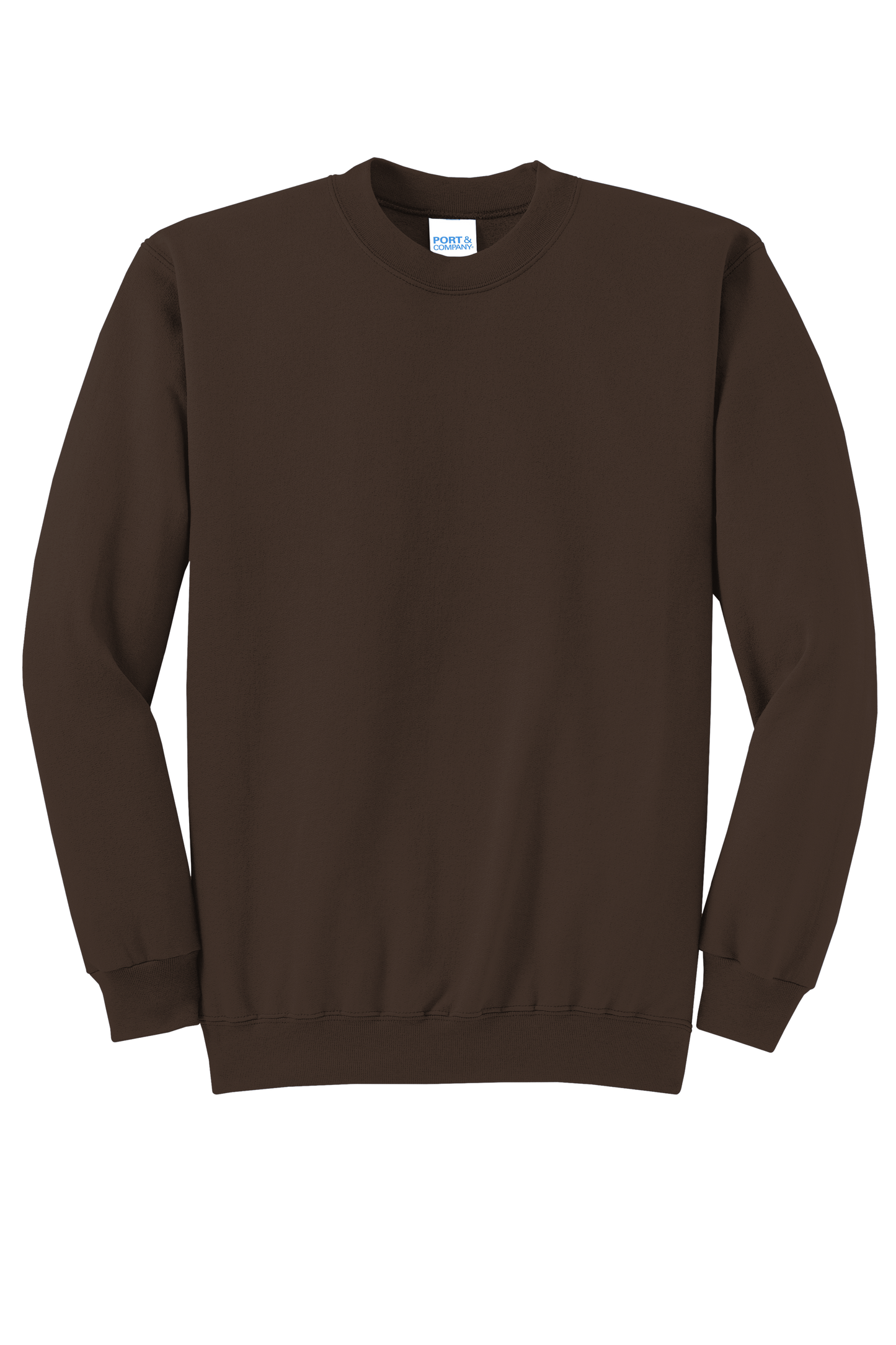 PC78  Port & Co™ Core Fleece Crewneck Sweatshirt