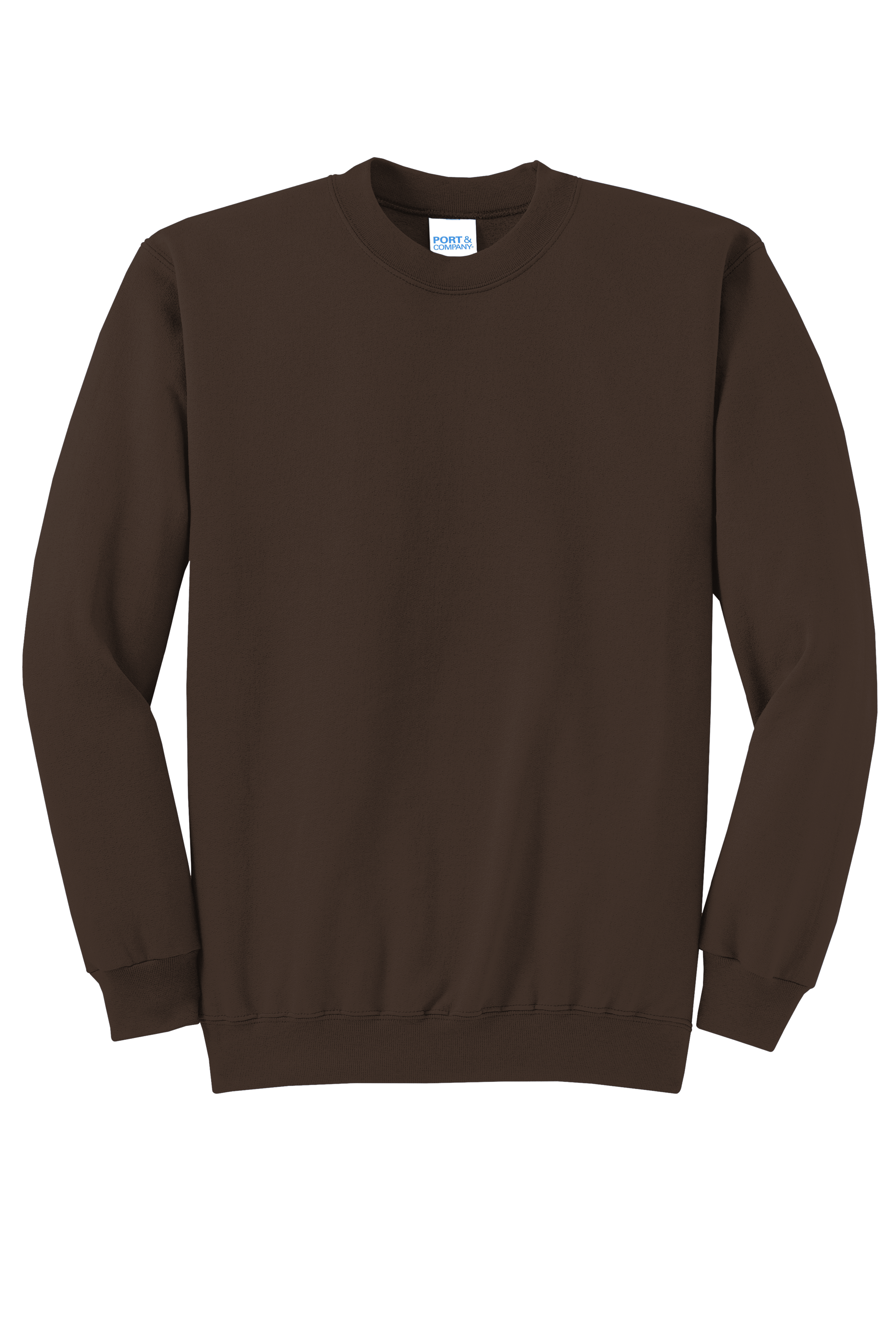 PC78  Port & Co™ Core Fleece Crewneck Sweatshirt