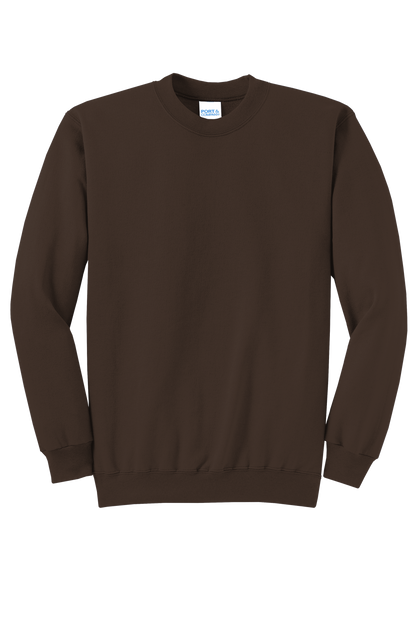 PC78  Port & Co™ Core Fleece Crewneck Sweatshirt