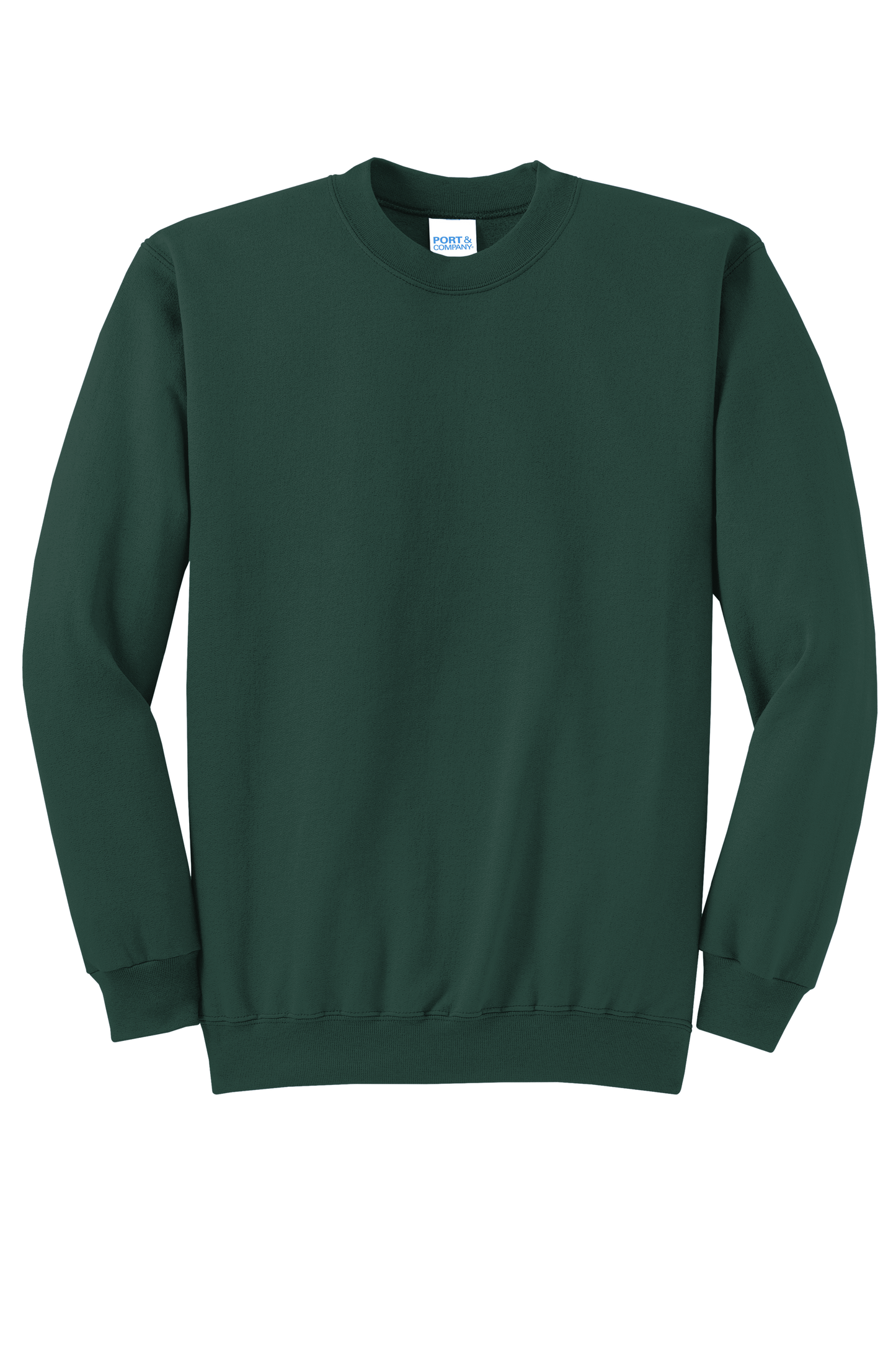 PC78  Port & Co™ Core Fleece Crewneck Sweatshirt