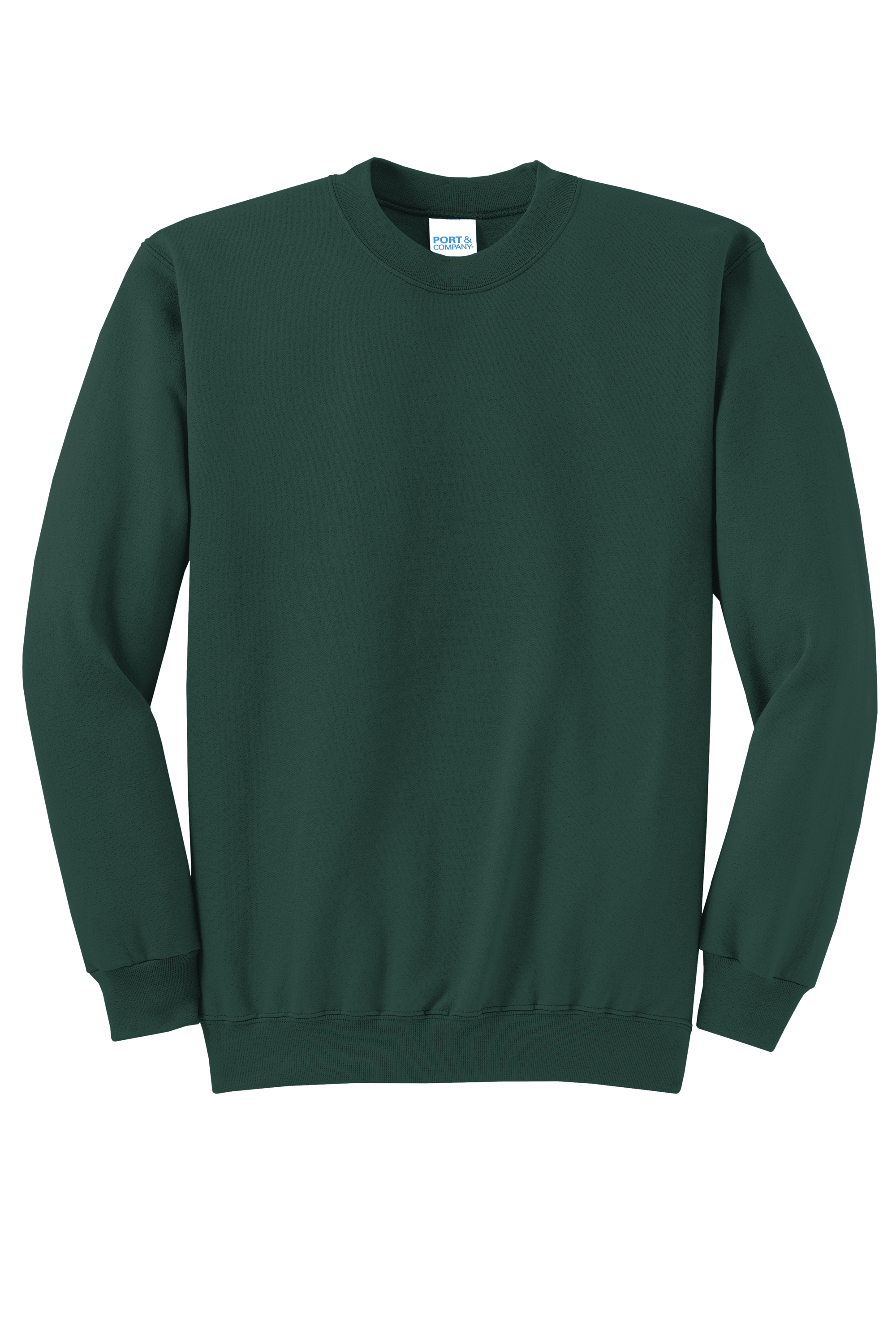 PC78  Port & Co™ Core Fleece Crewneck Sweatshirt