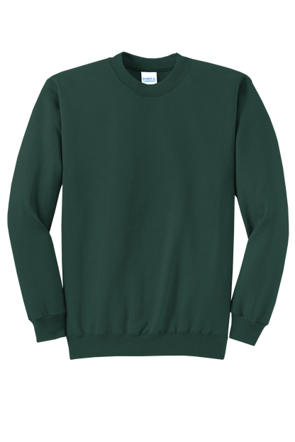 PC78  Port & Co™ Core Fleece Crewneck Sweatshirt
