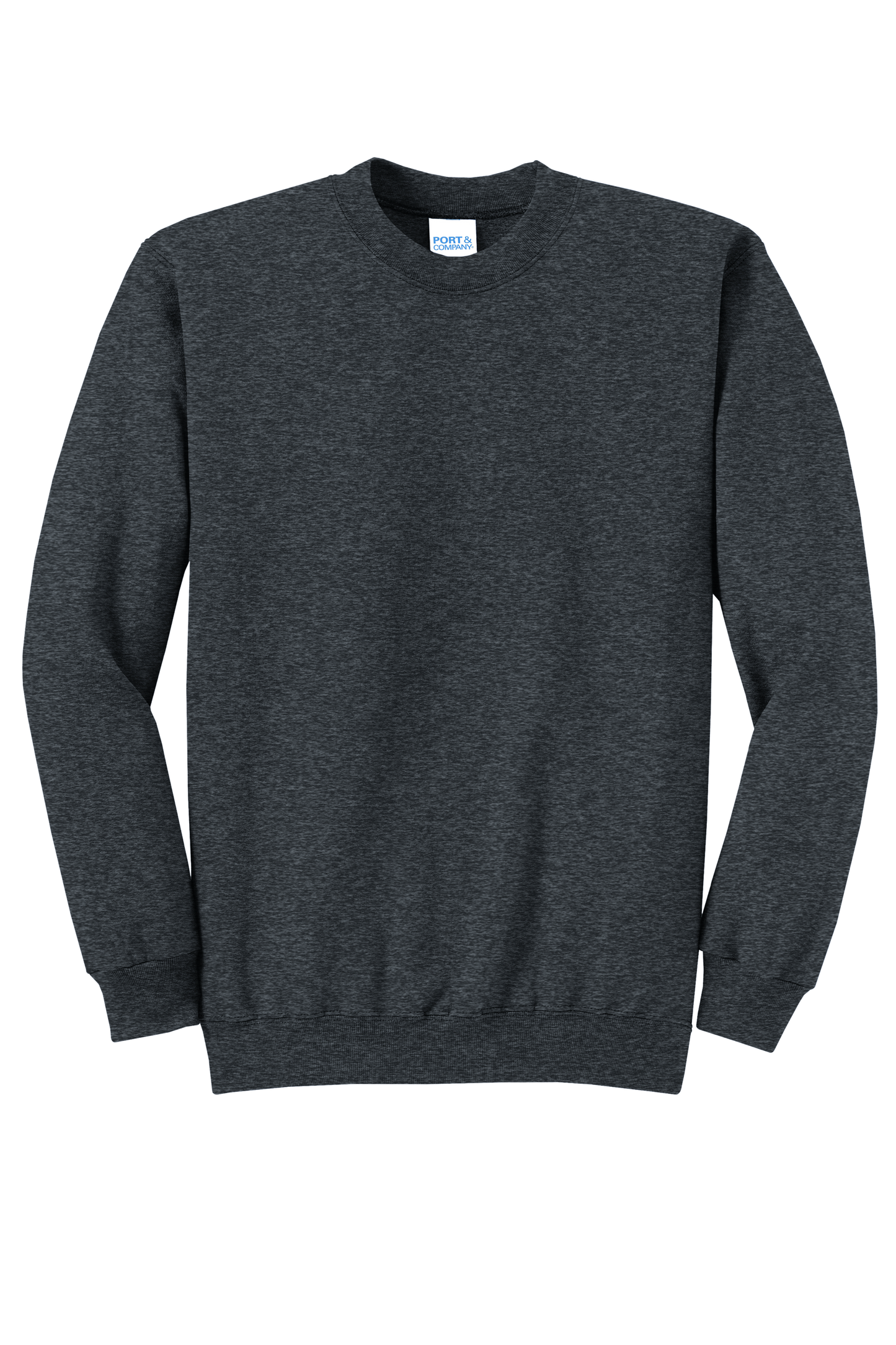 PC78  Port & Co™ Core Fleece Crewneck Sweatshirt