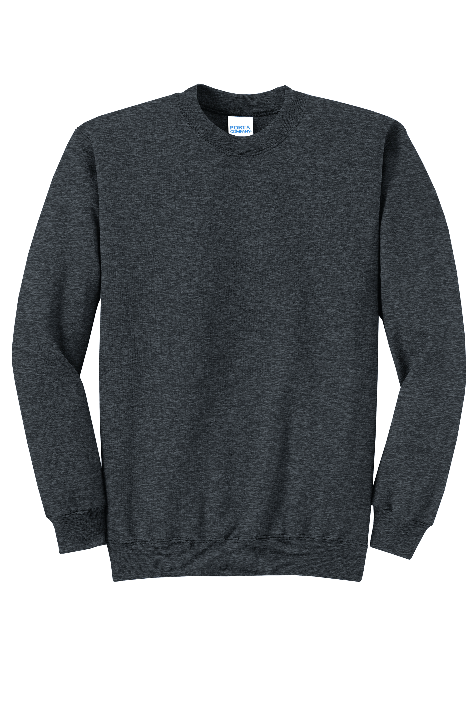 PC78  Port & Co™ Core Fleece Crewneck Sweatshirt