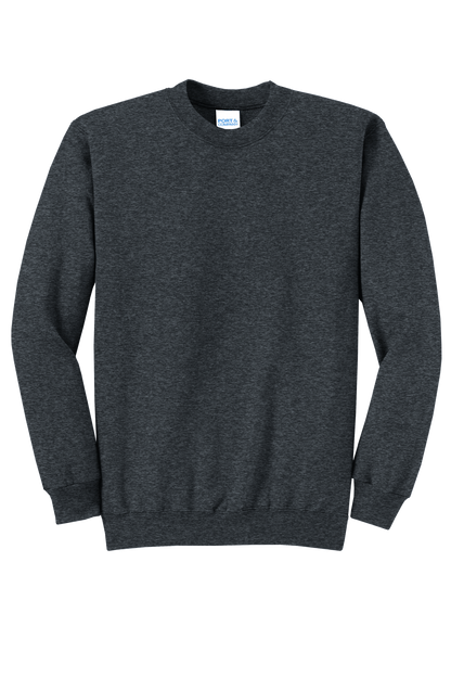 PC78  Port & Co™ Core Fleece Crewneck Sweatshirt