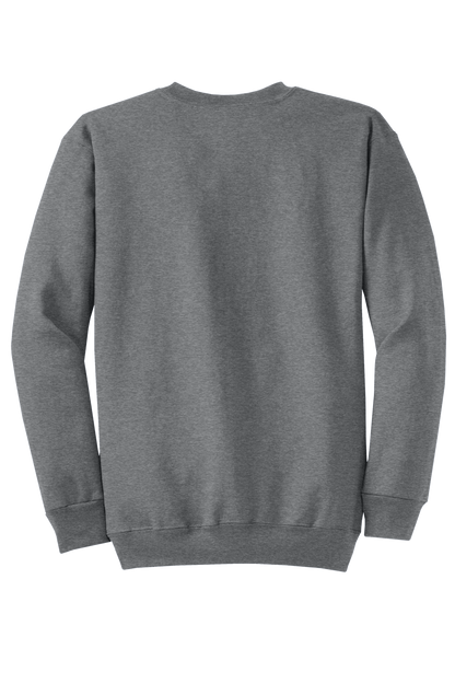 PC78  Port & Co™ Core Fleece Crewneck Sweatshirt