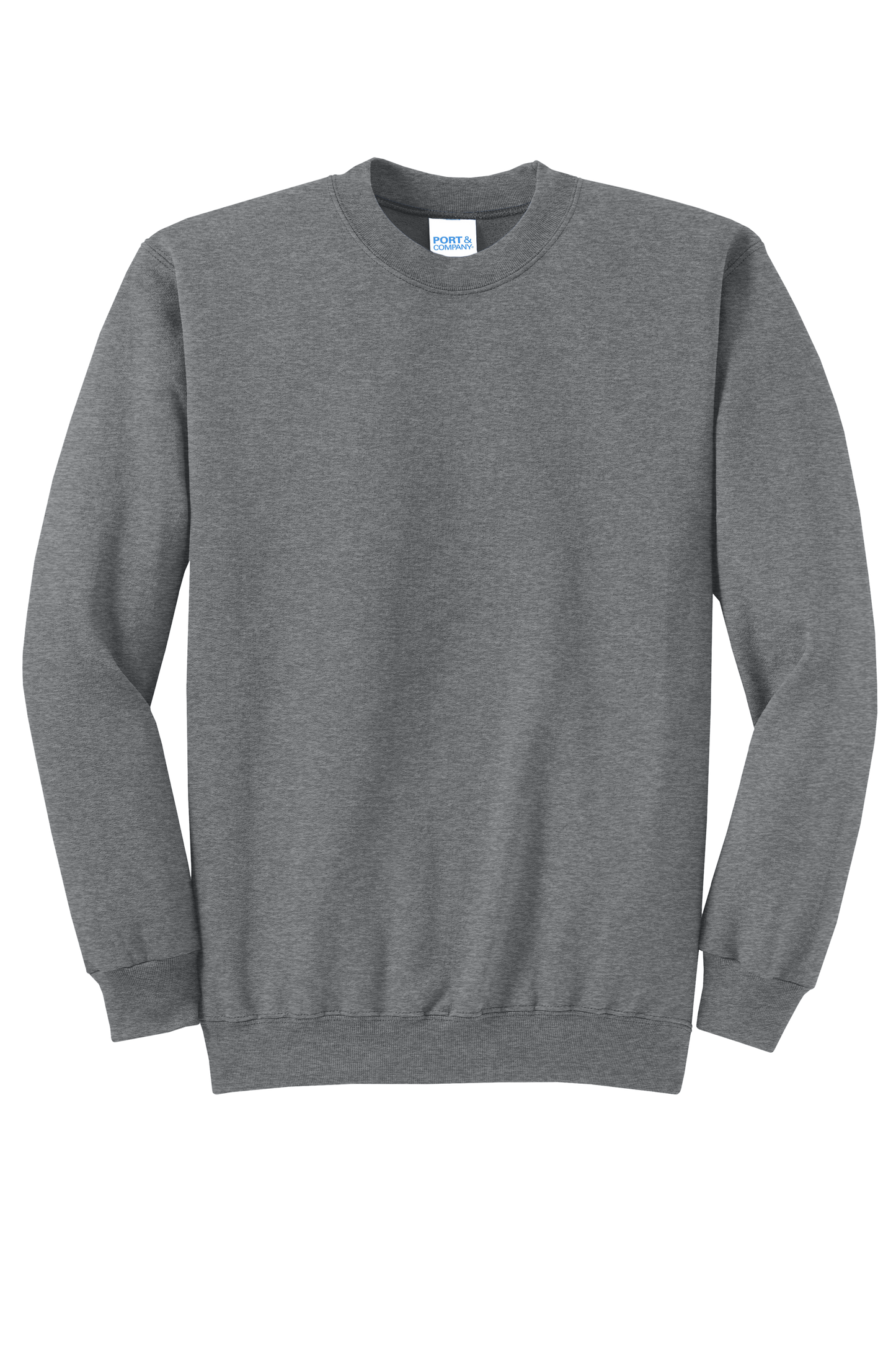 PC78  Port & Co™ Core Fleece Crewneck Sweatshirt