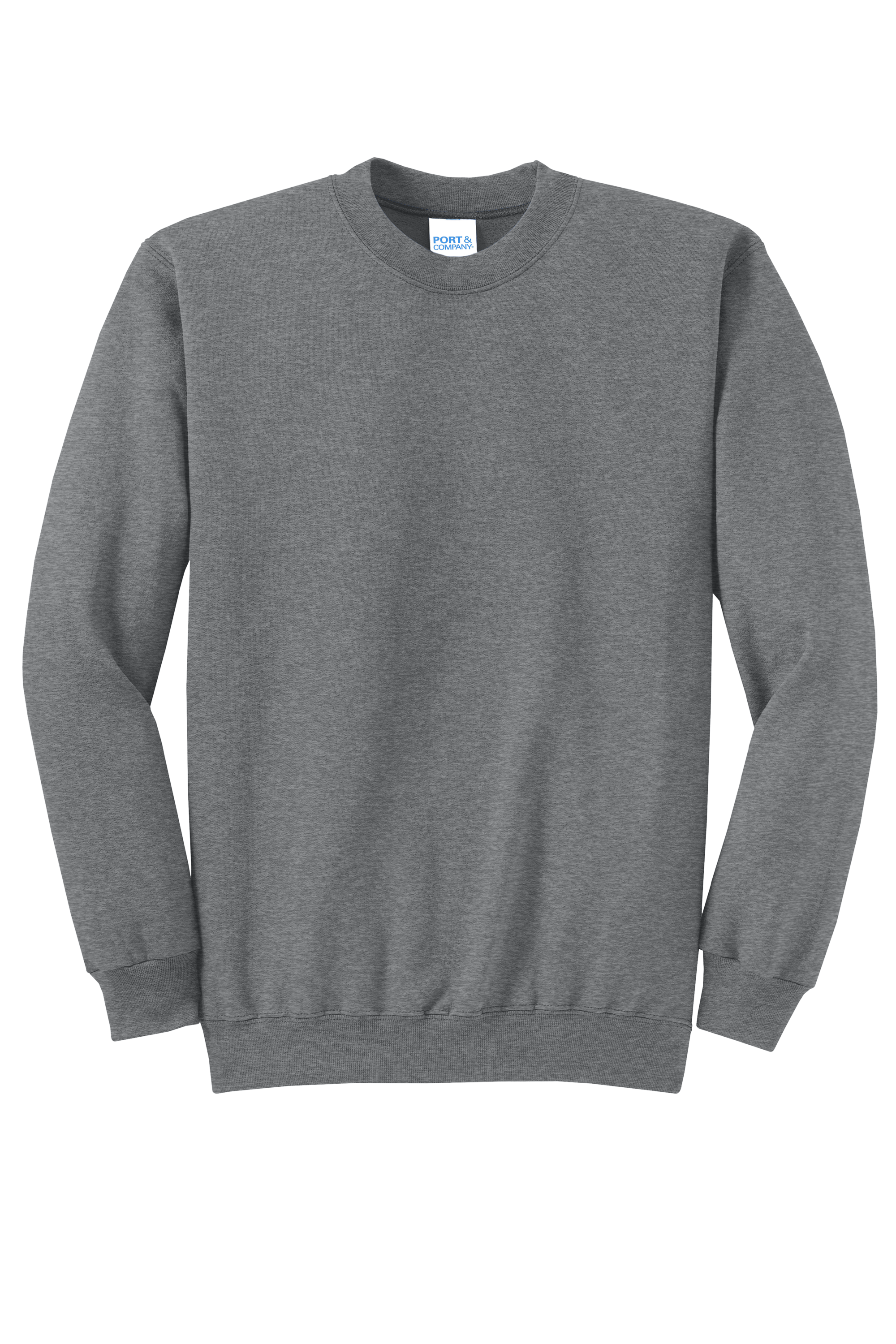 PC78  Port & Co™ Core Fleece Crewneck Sweatshirt