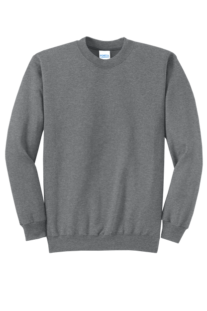 PC78  Port & Co™ Core Fleece Crewneck Sweatshirt