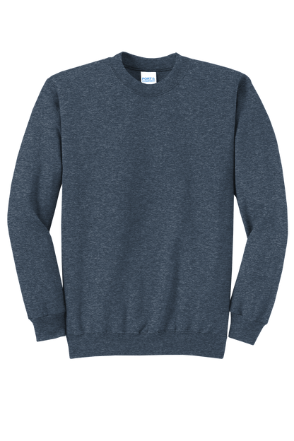 PC78  Port & Co™ Core Fleece Crewneck Sweatshirt