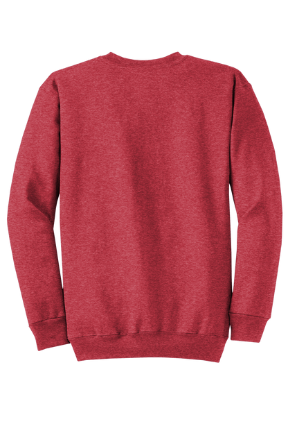 PC78  Port & Co™ Core Fleece Crewneck Sweatshirt