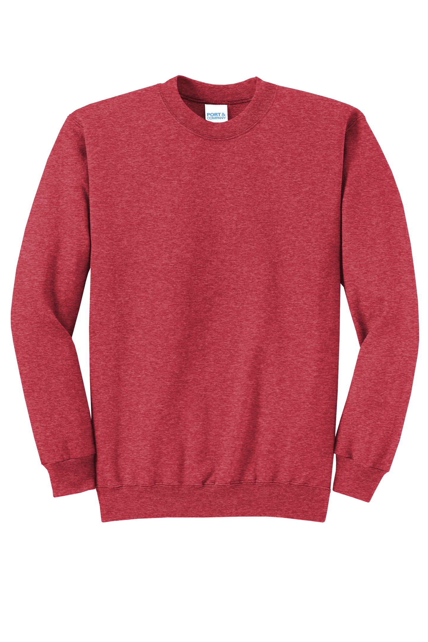 PC78  Port & Co™ Core Fleece Crewneck Sweatshirt