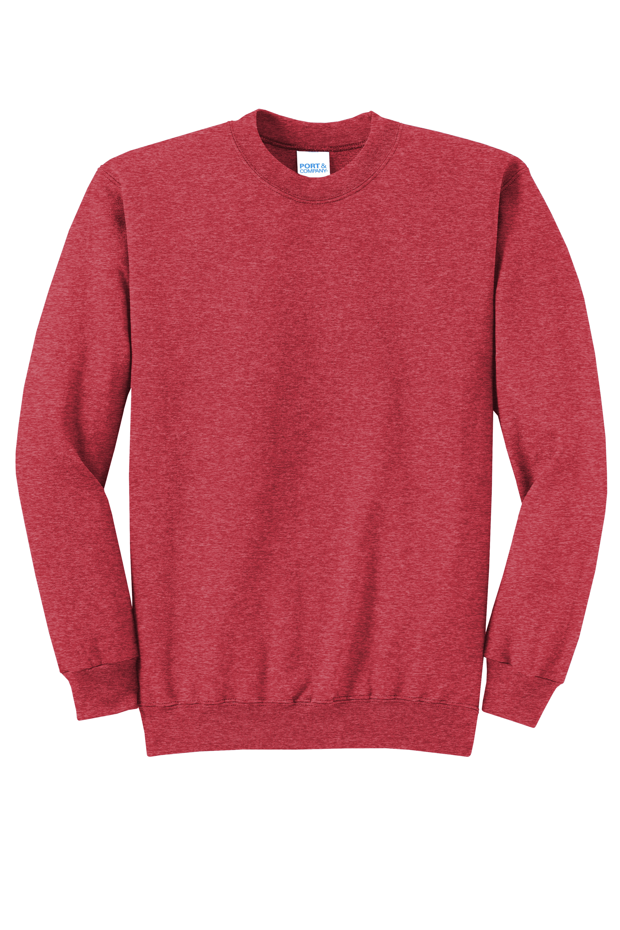 PC78  Port & Co™ Core Fleece Crewneck Sweatshirt
