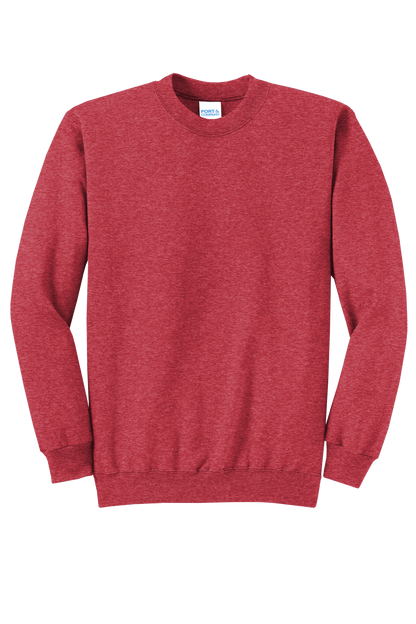 PC78  Port & Co™ Core Fleece Crewneck Sweatshirt