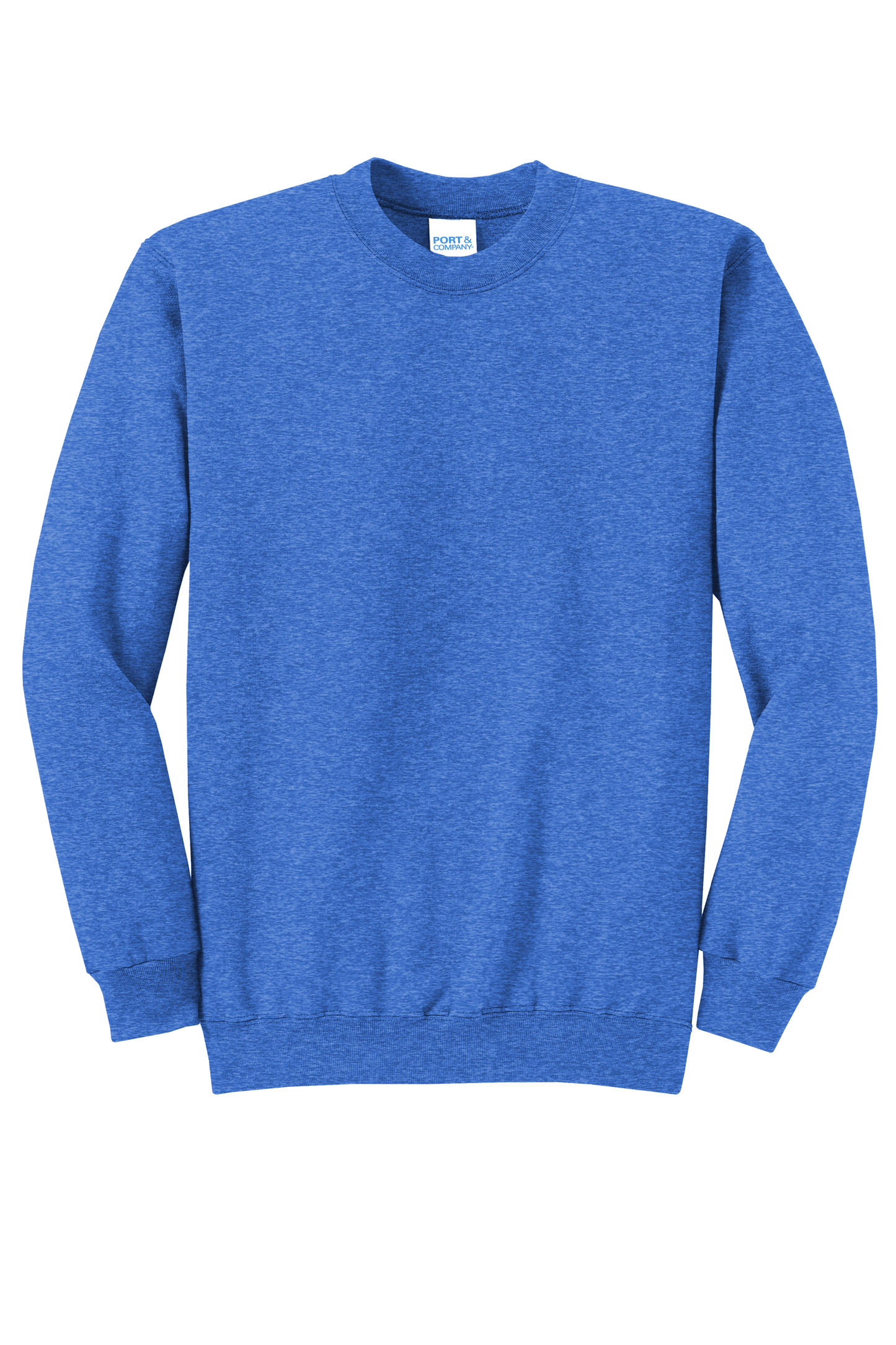 PC78  Port & Co™ Core Fleece Crewneck Sweatshirt