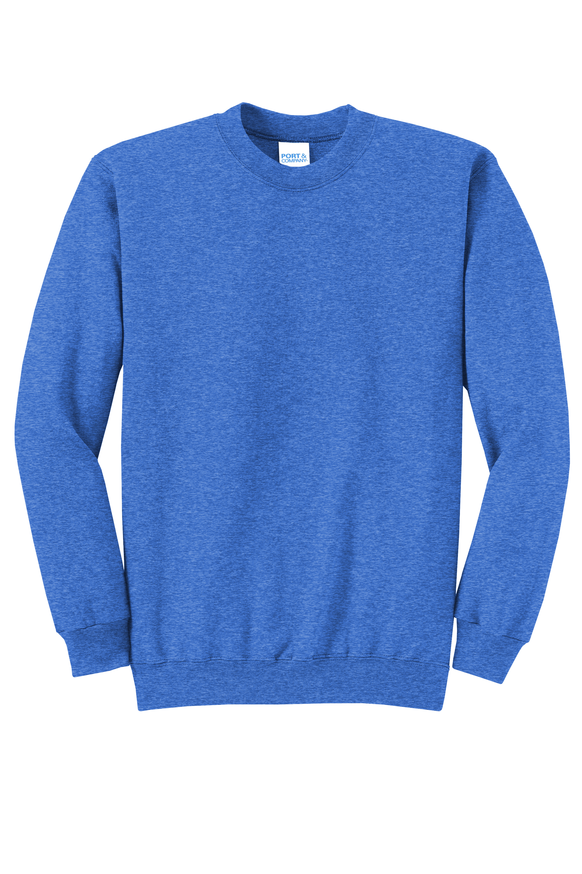 PC78  Port & Co™ Core Fleece Crewneck Sweatshirt