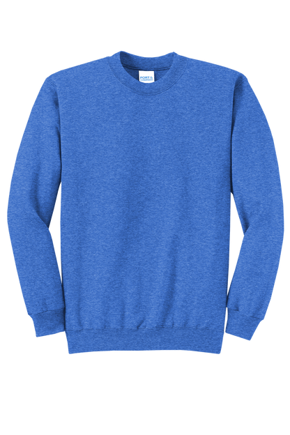 PC78  Port & Co™ Core Fleece Crewneck Sweatshirt