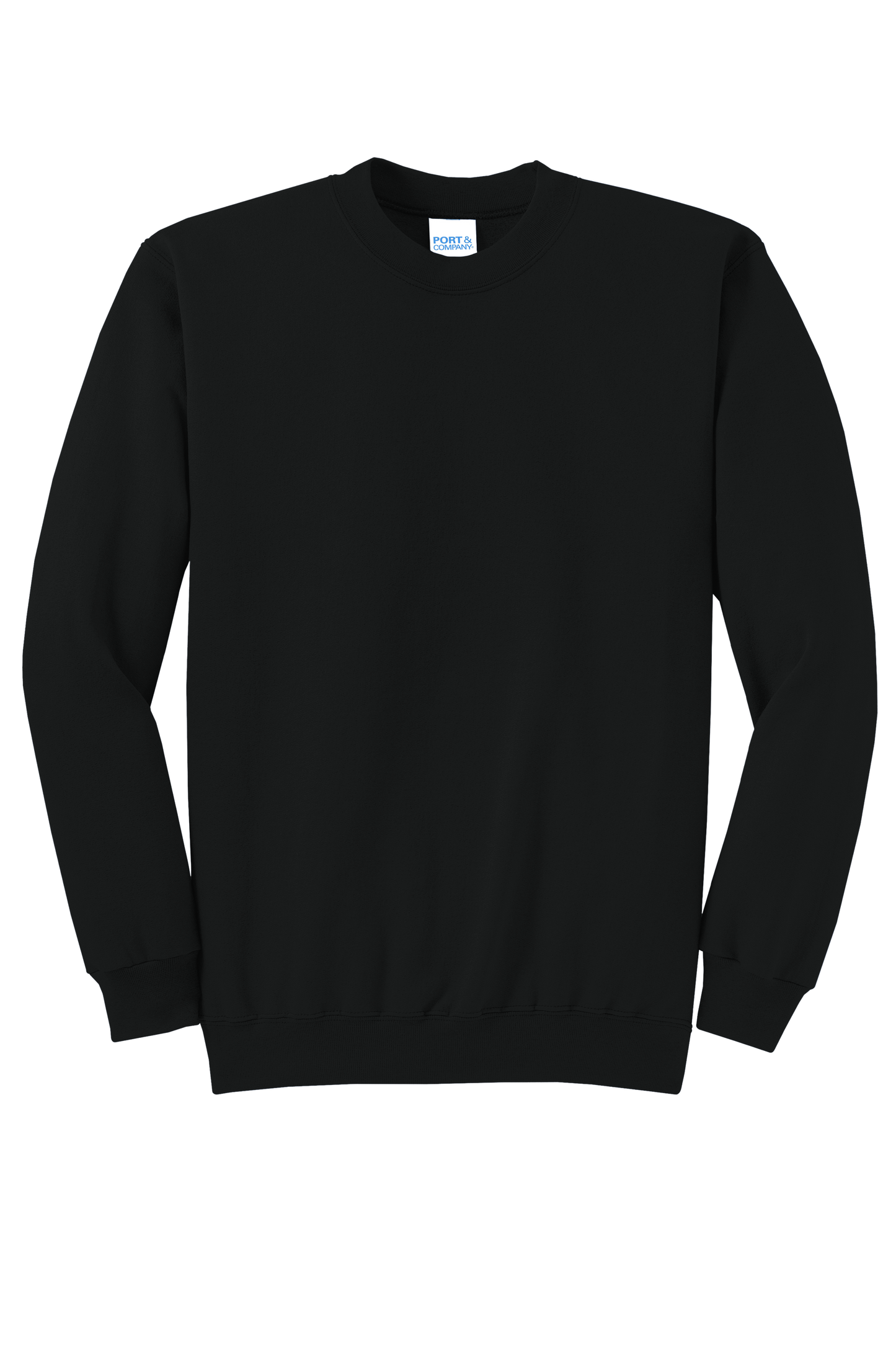 PC78  Port & Co™ Core Fleece Crewneck Sweatshirt