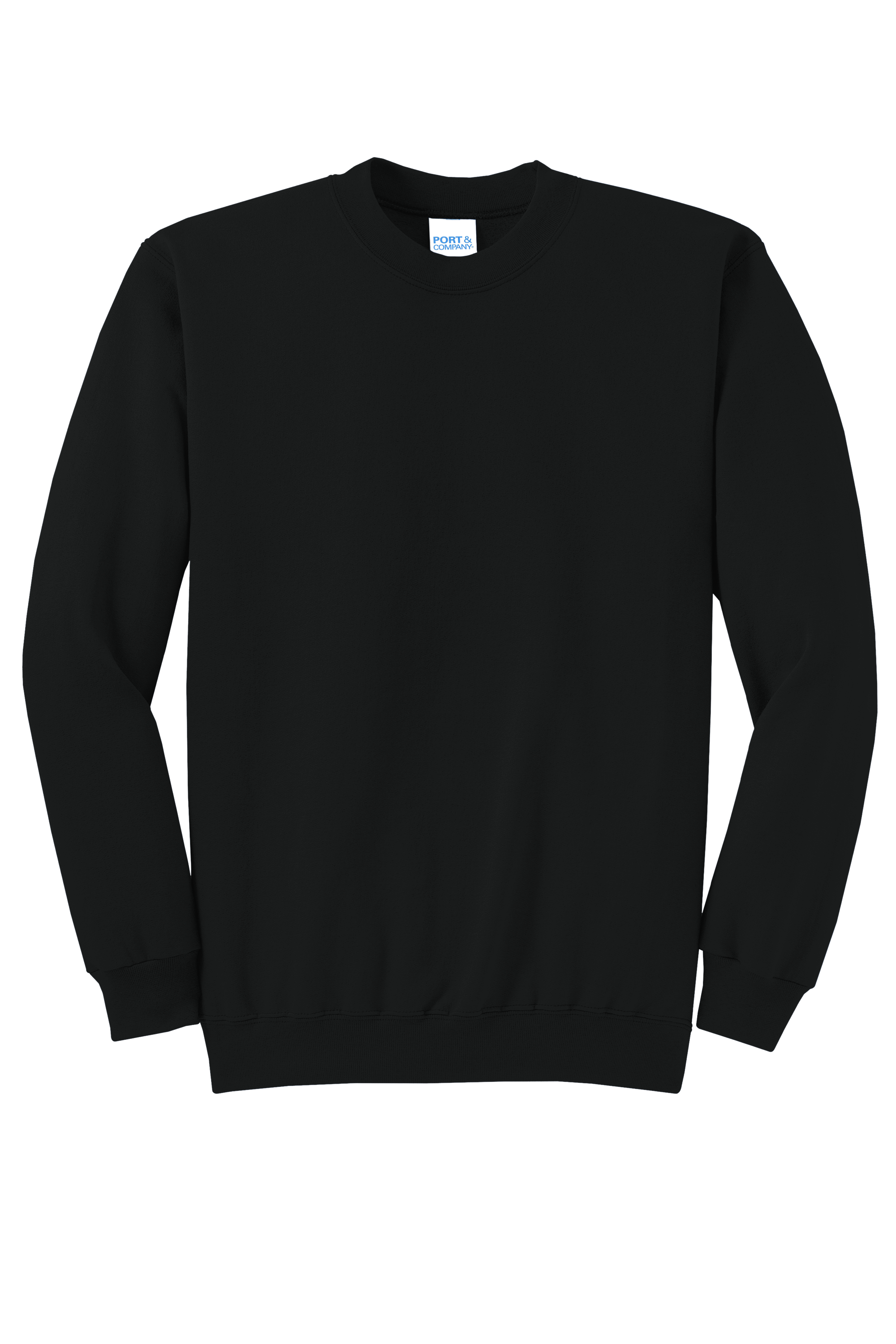 PC78  Port & Co™ Core Fleece Crewneck Sweatshirt