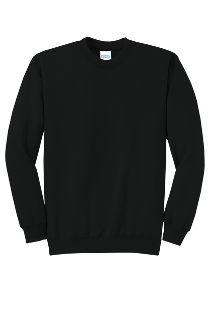 PC78  Port & Co™ Core Fleece Crewneck Sweatshirt