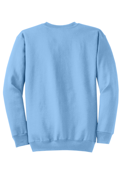 PC78  Port & Co™ Core Fleece Crewneck Sweatshirt