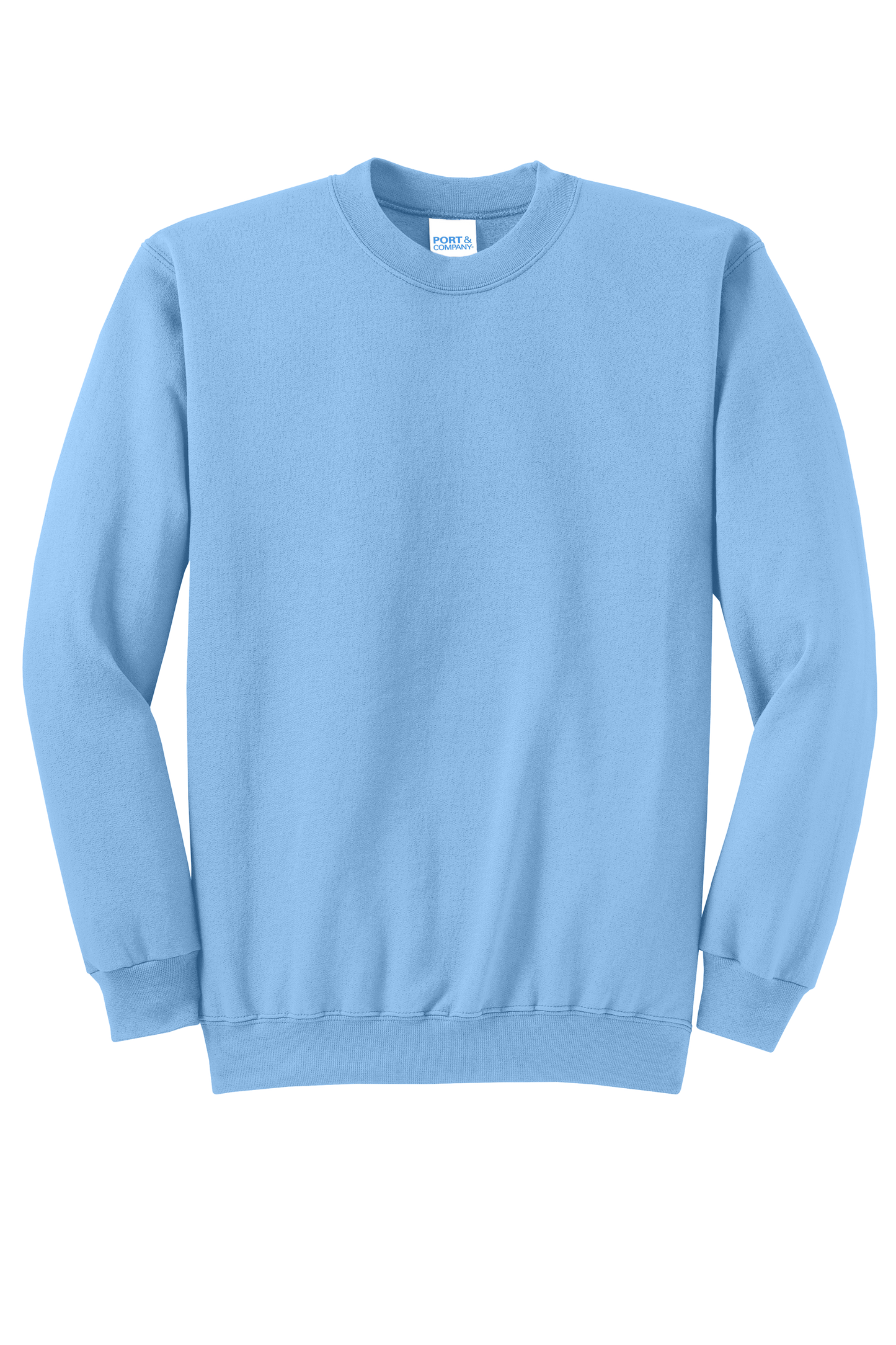 PC78  Port & Co™ Core Fleece Crewneck Sweatshirt
