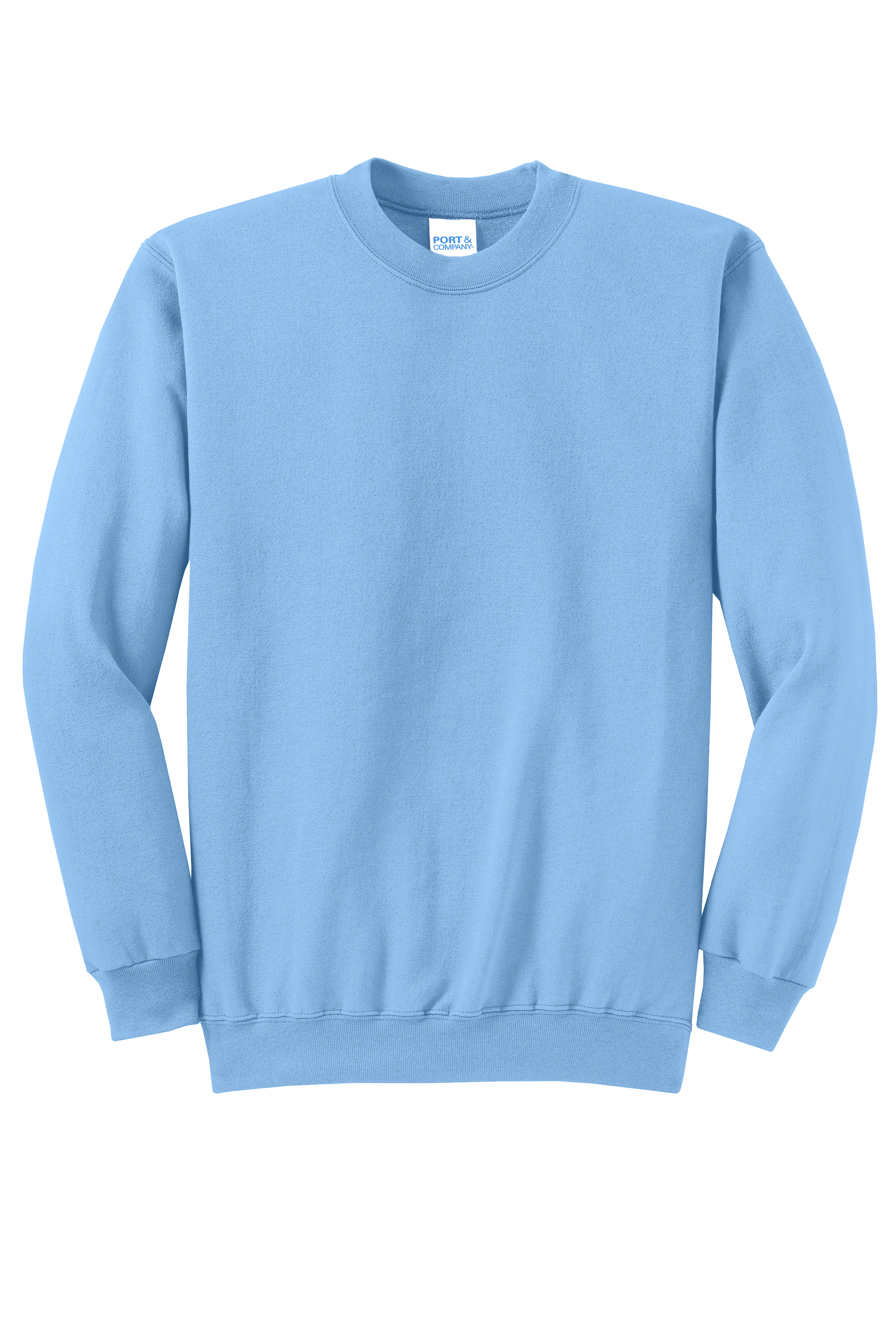 PC78  Port & Co™ Core Fleece Crewneck Sweatshirt