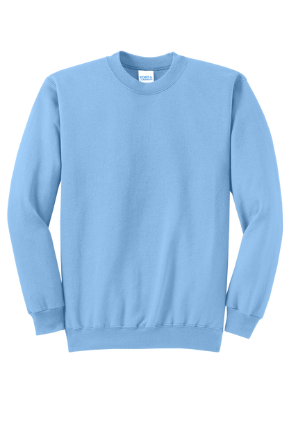 PC78  Port & Co™ Core Fleece Crewneck Sweatshirt