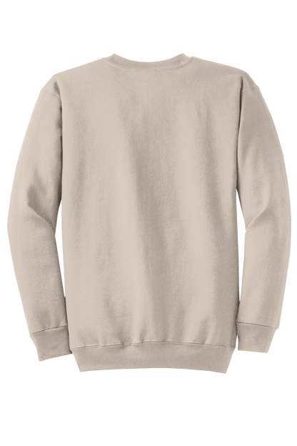 PC78  Port & Co™ Core Fleece Crewneck Sweatshirt