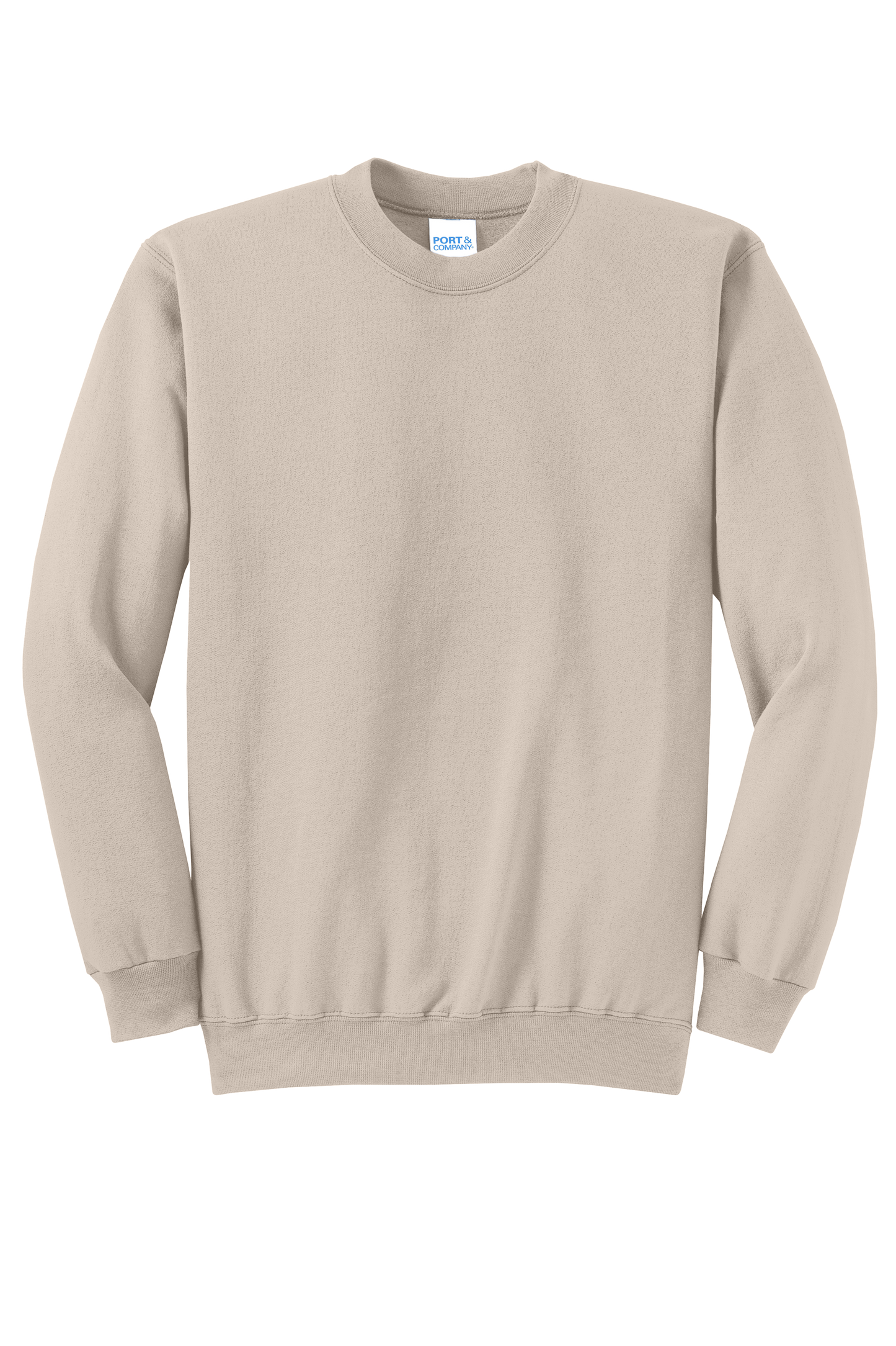 PC78  Port & Co™ Core Fleece Crewneck Sweatshirt