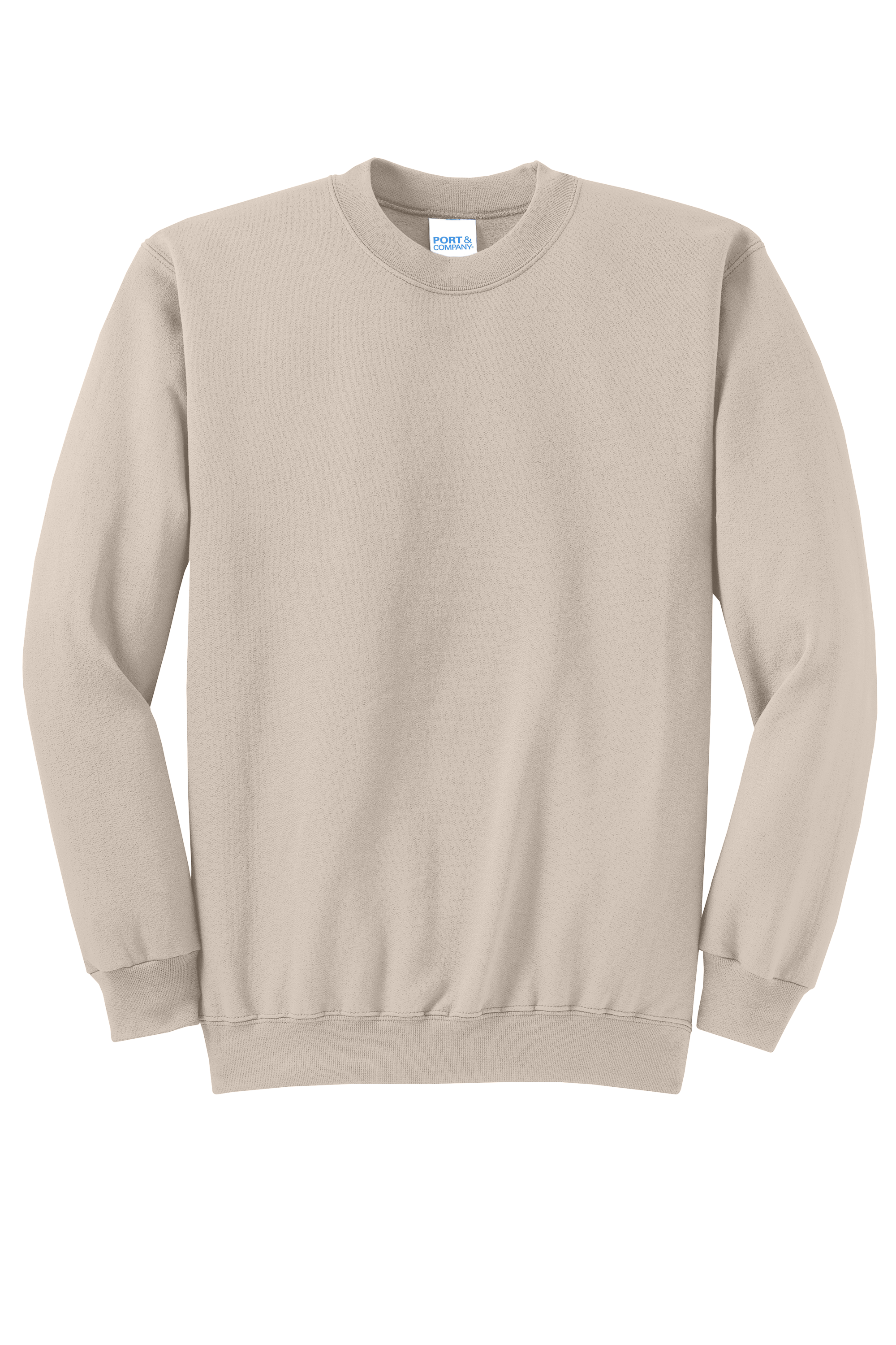 PC78  Port & Co™ Core Fleece Crewneck Sweatshirt