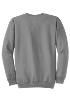 PC78  Port & Co™ Core Fleece Crewneck Sweatshirt
