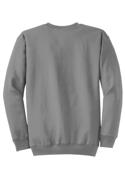 PC78  Port & Co™ Core Fleece Crewneck Sweatshirt