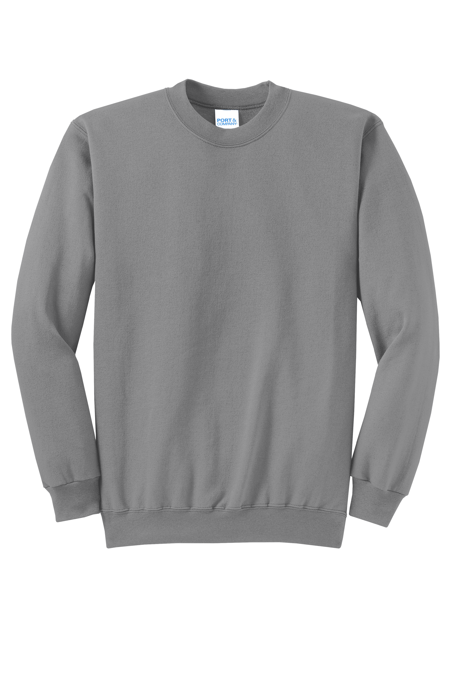 PC78  Port & Co™ Core Fleece Crewneck Sweatshirt