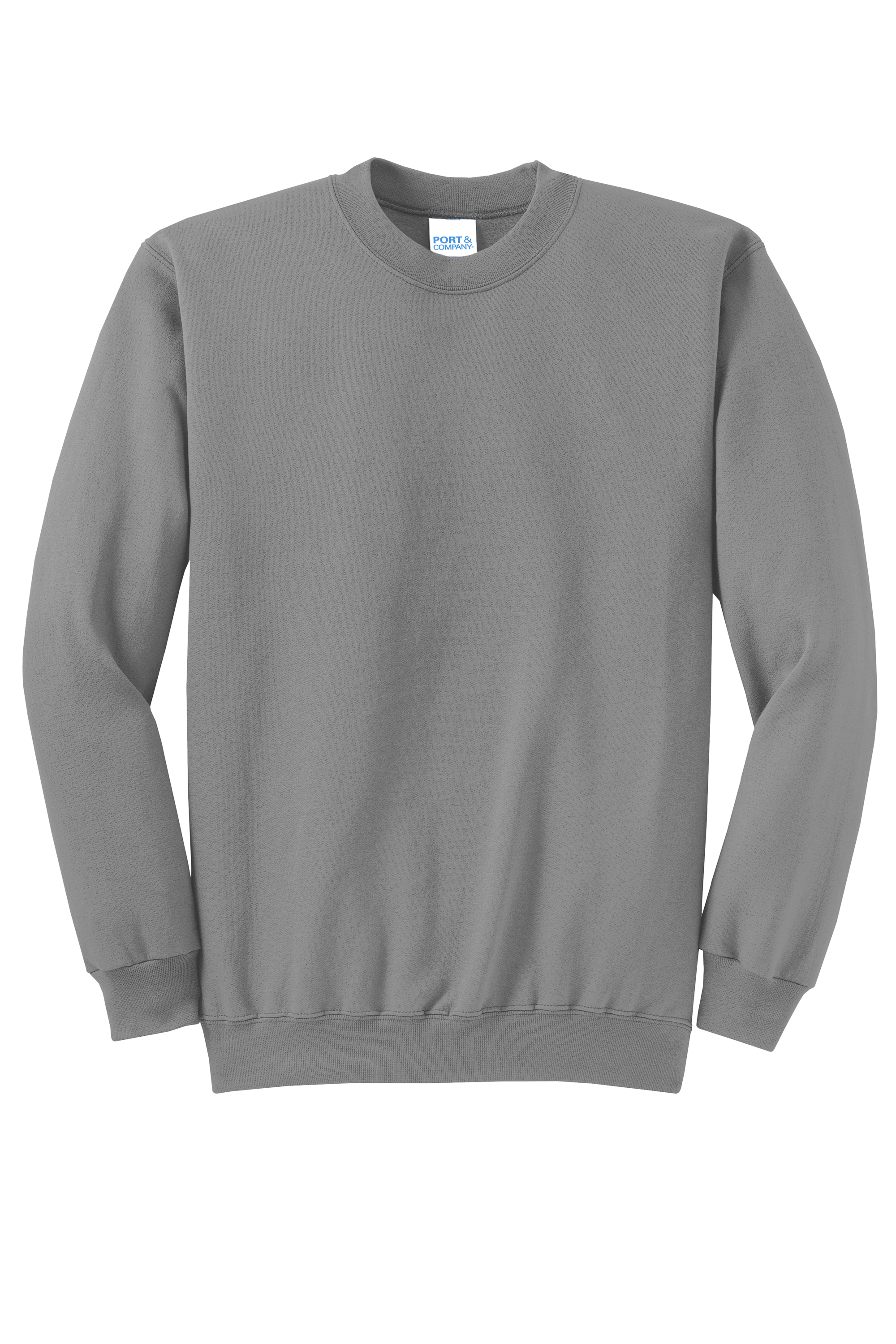 PC78  Port & Co™ Core Fleece Crewneck Sweatshirt