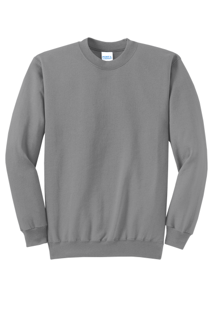 PC78  Port & Co™ Core Fleece Crewneck Sweatshirt