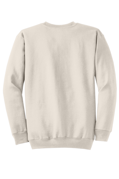 PC78  Port & Co™ Core Fleece Crewneck Sweatshirt