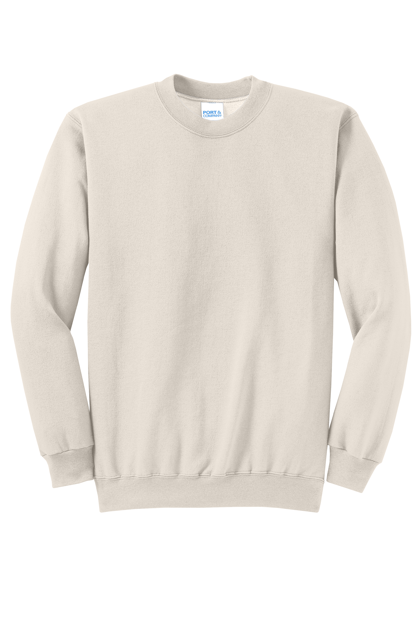 PC78  Port & Co™ Core Fleece Crewneck Sweatshirt