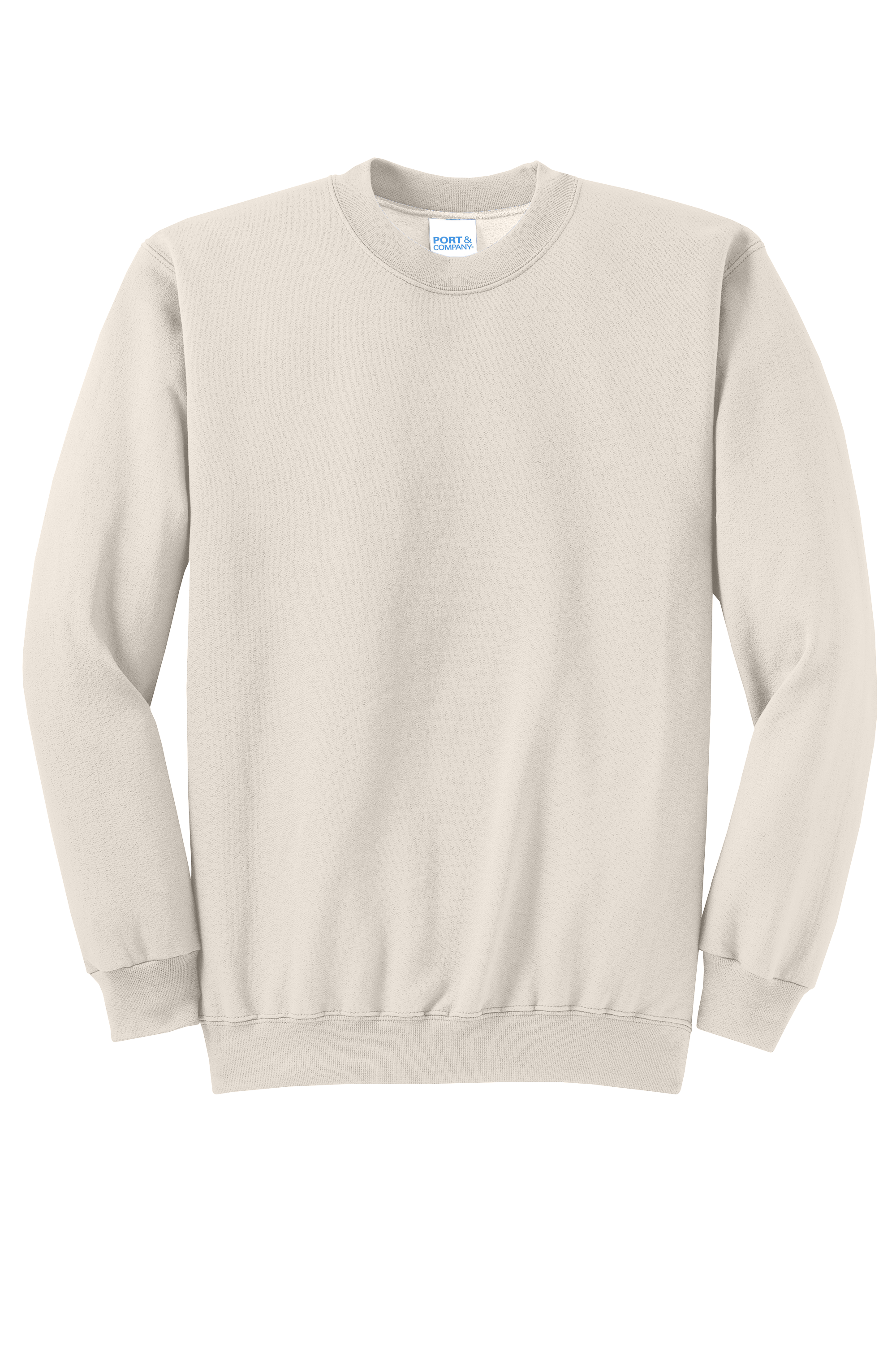 PC78  Port & Co™ Core Fleece Crewneck Sweatshirt