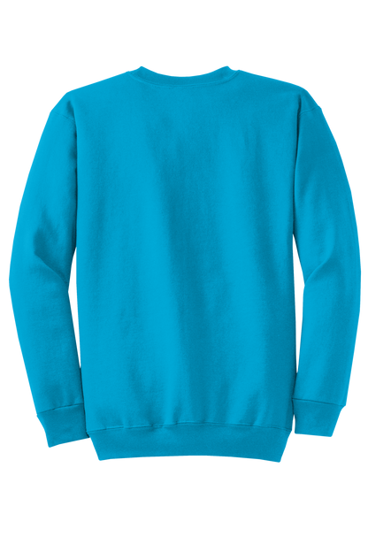 PC78  Port & Co™ Core Fleece Crewneck Sweatshirt