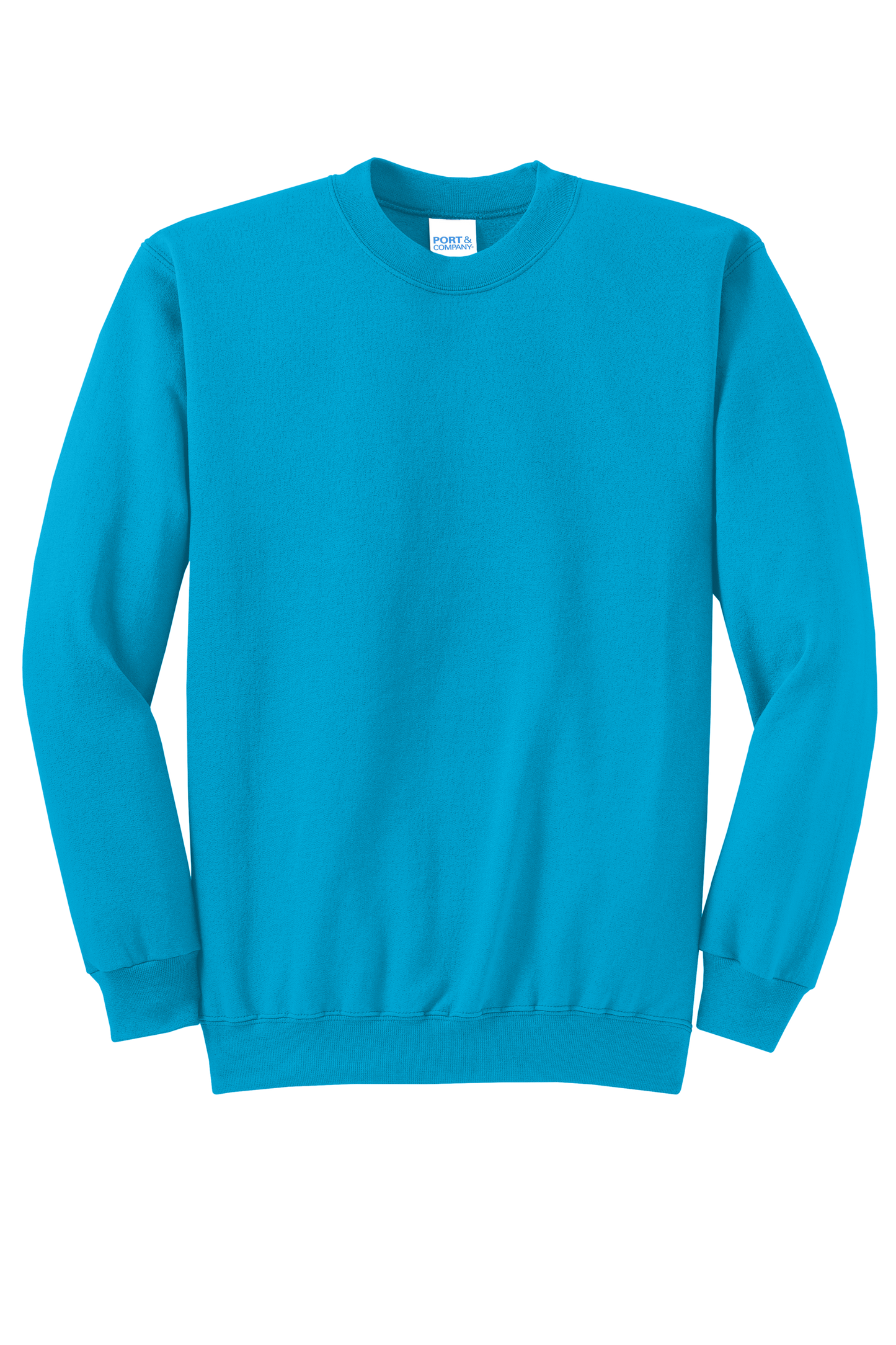 PC78  Port & Co™ Core Fleece Crewneck Sweatshirt