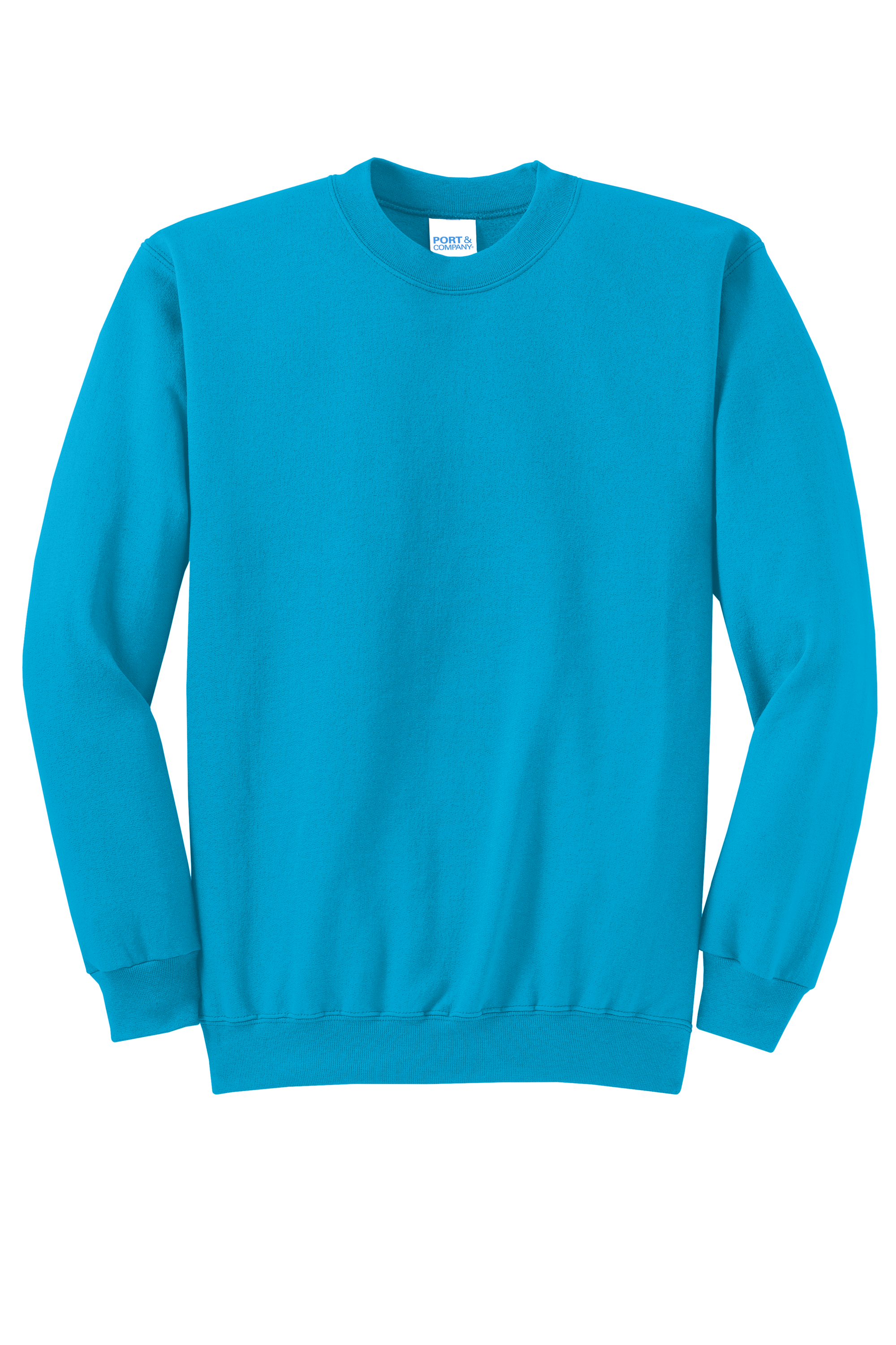 PC78  Port & Co™ Core Fleece Crewneck Sweatshirt