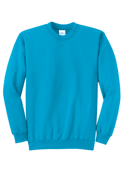 PC78  Port & Co™ Core Fleece Crewneck Sweatshirt