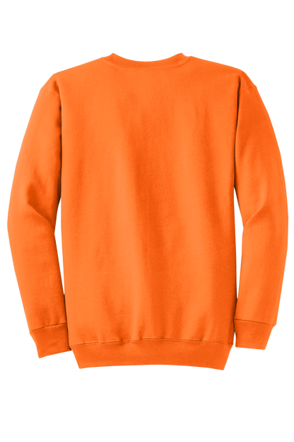 PC78  Port & Co™ Core Fleece Crewneck Sweatshirt