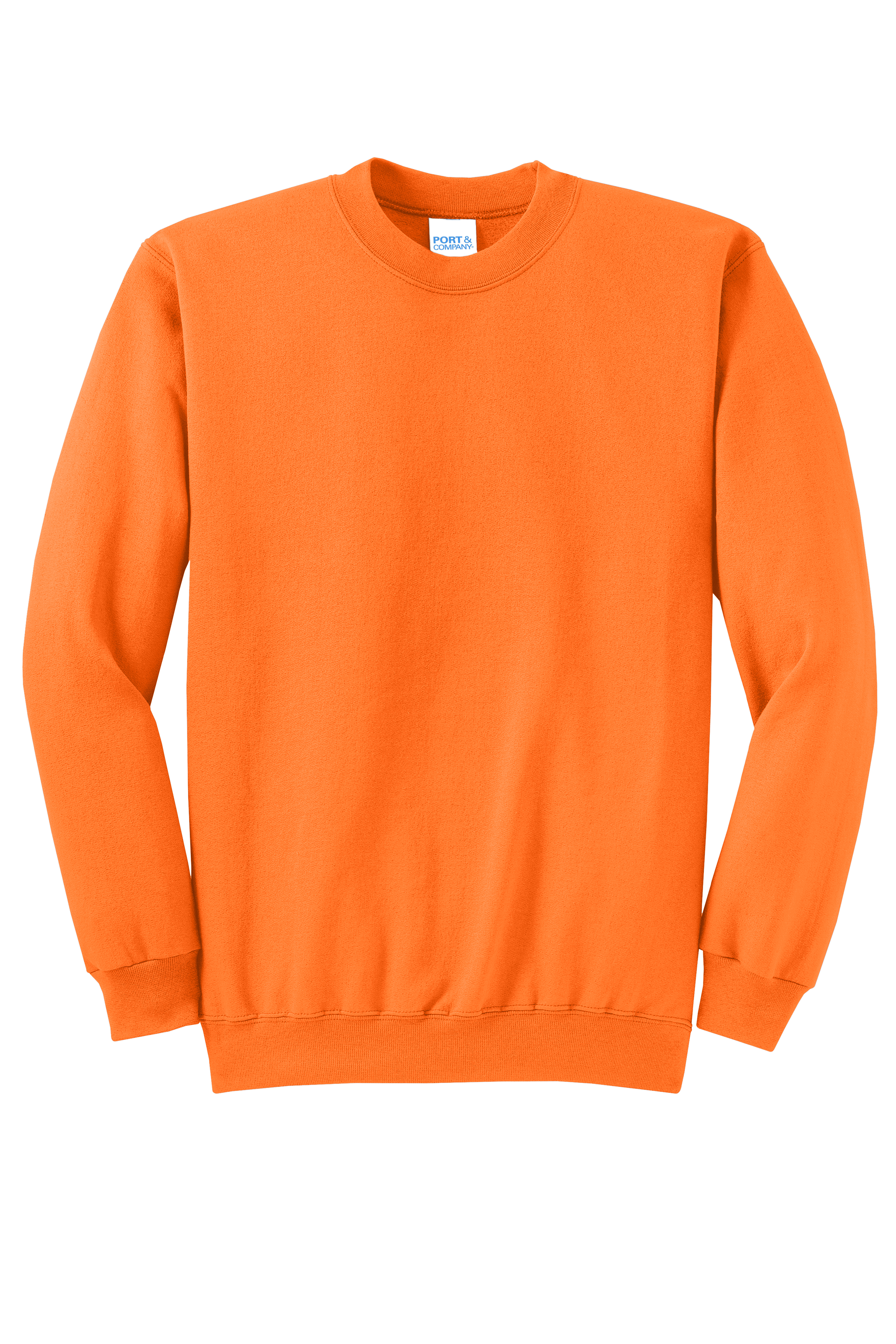 PC78  Port & Co™ Core Fleece Crewneck Sweatshirt