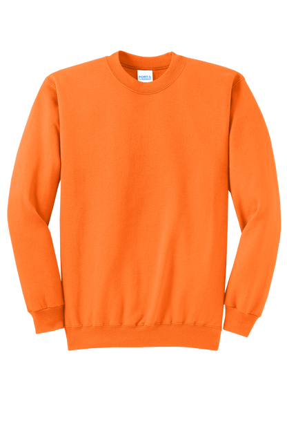 PC78  Port & Co™ Core Fleece Crewneck Sweatshirt