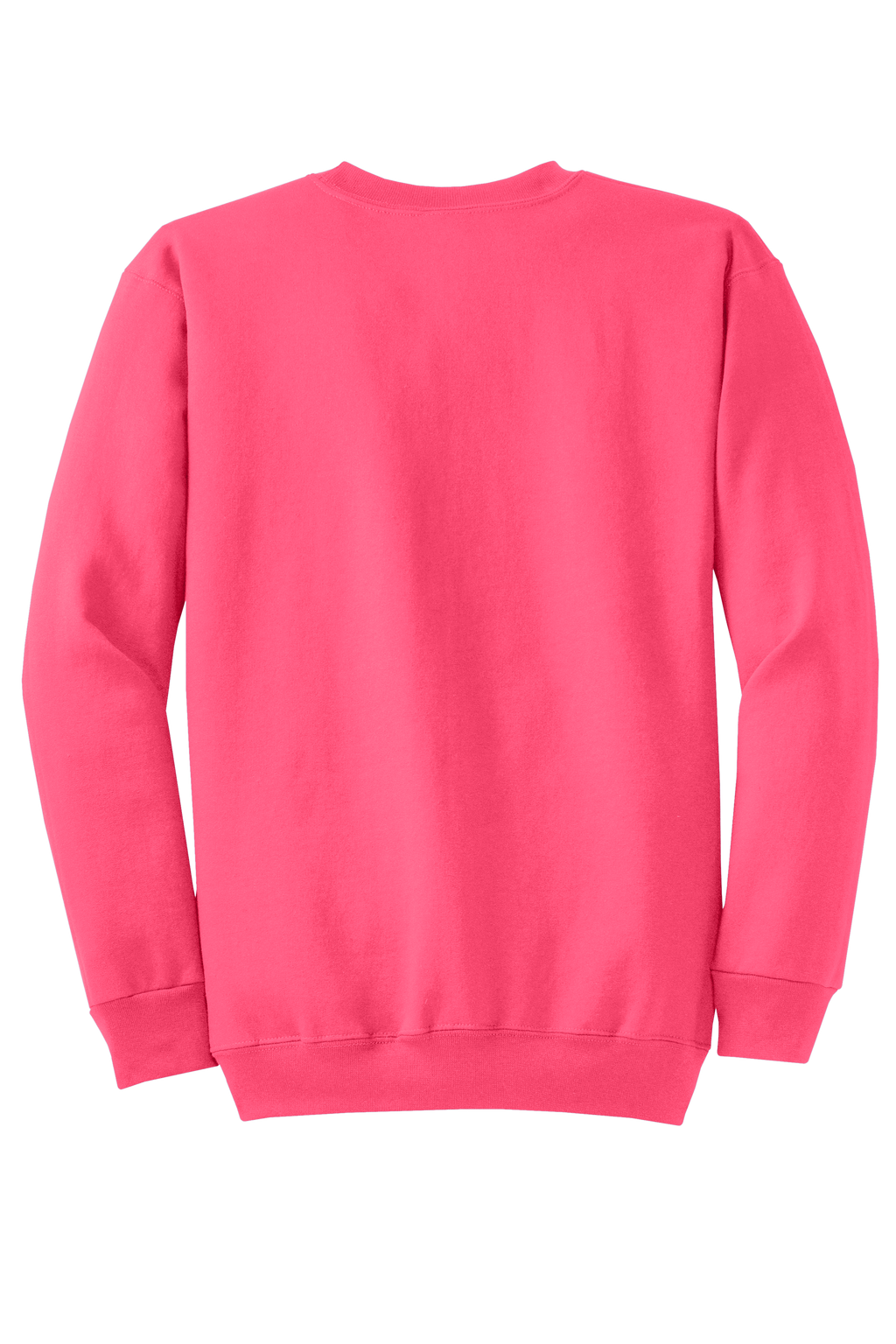 PC78  Port & Co™ Core Fleece Crewneck Sweatshirt